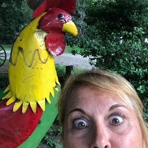 Meet your Posher, Sharon